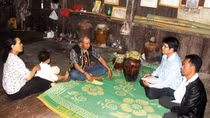 Vấn vương hương rượu cần