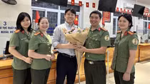 Cấp tài khoản định danh điện tử mức độ 2 cho người nước ngoài tại Việt Nam