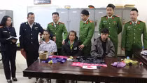 Phá chuyên án, thu giữ hơn 18.000 viên ma túy tổng hợp và 185 gam heroin