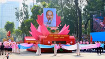 Nhiều hoạt động ý nghĩa kỷ niệm 135 năm Ngày sinh Chủ tịch Hồ Chí Minh