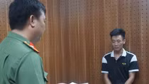 Khởi tố nam thanh niên mua súng cất giấu tại phòng trọ để phòng thân