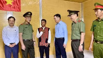 Những mái ấm nặng nghĩa tình Vì dân phục vụ