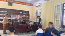"Xuyên lễ" thu nhận hồ sơ cấp Căn cước và kích hoạt tài khoản định danh điện tử cho công dân