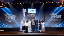 F88 được vinh danh với Giải thưởng “Gắn kết nhân viên” tại HR Excellence 2025