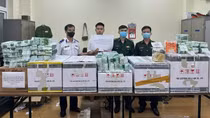 Tạo thế trận liên hoàn trong phòng, chống tội phạm vùng biên