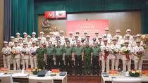 Vận hành thông suốt, hiệu quả 34 Công an cấp tỉnh trong kỷ nguyên mới