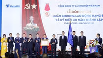 Tổng Công ty Lâm nghiệp Việt Nam phát triển kinh tế xanh, góp phần đảm bảo an ninh, quốc phòng