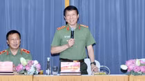 Đảm bảo điều kiện tốt nhất cho các đoàn nhạc tham gia Nhạc hội Cảnh sát thế giới năm 2025