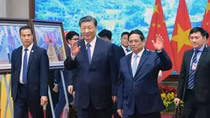 Người vinh dự 3 lần được bảo vệ Tổng Bí thư, Chủ tịch Trung Quốc Tập Cận Bình thăm Việt Nam