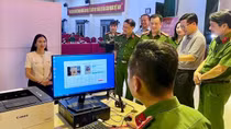 Thanh Hóa cấp phát hơn 184.000 thẻ đảng viên có gắn chíp