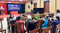 Thanh niên Công an Hưng Yên xung kích, sáng tạo, tiên phong trong chuyển đổi số