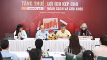 Tăng thuế thuốc lá, lợi ích kép cho ngân sách và sức khoẻ