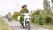 Bảo đảm an ninh, an toàn giao thông địa bàn xã đảo