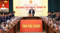 Bắc Giang: Chủ động chuẩn bị tiếp nhận chức năng cai nghiện ma túy về Công an tỉnh