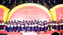 Hai thủ khoa CAND được TP Hà Nội vinh danh