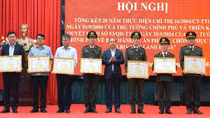 Phá rã toàn bộ khung ngầm của tổ chức phản động Fulro, “Tin lành Đêga”