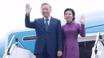 Tổng Bí thư Tô Lâm thăm Indonesia, Ban Thư ký ASEAN và Singapore