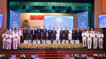 Tuổi trẻ Bộ Tư lệnh Cảnh vệ xung kích thực hiện nhiệm vụ chính trị