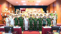 Chuyện về những gương điển hình tiên tiến của Cục Cảnh sát hình sự