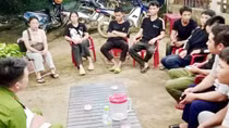 Giữ bình yên nơi cửa ngõ Trường Sơn