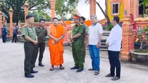 Chung tay xây dựng địa bàn không ma túy