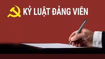 Bộ Chính trị kỷ luật cán bộ, Ban Bí thư khai trừ Đảng 2 cựu lãnh đạo