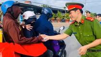 “Trạm dừng chân nghĩa tình” kết nối và chia sẻ yêu thương