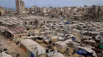 Quốc tế lên án, nội bộ bất đồng vì kế hoạch tiếp quản Thành phố Gaza của Israel