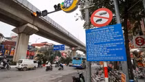 Tiếp tục rà soát, xử lý các biển báo đường bộ còn bất cập