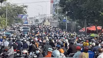 Bài cuối: Cần xây dựng văn hóa giao thông cộng đồng
