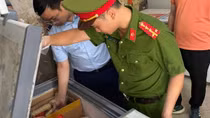 Ngăn chặn thực phẩm "bẩn" trong tháng cao điểm