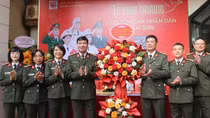 Khai trương mùa lịch CAND năm 2026