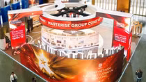 Masterise group ghi dấu ấn tại Triển lãm thành tựu quốc gia 2025