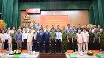 Lực lượng CAND vững bước cùng đất nước tiến vào kỷ nguyên phát triển mới