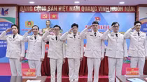 Phát huy bản lĩnh, trí tuệ và khát vọng cống hiến của tuổi trẻ Cục Công tác chính trị