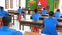 Bộ Công an đề nghị xây dựng Luật Thi hành tạm giữ, tạm giam và cấm đi khỏi nơi cư trú