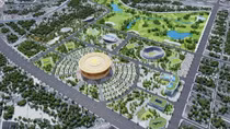 Hà Nội công bố Quy hoạch phân khu đô thị thể thao Olympic