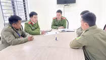 Khắc tuổi thanh xuân nơi biên giới