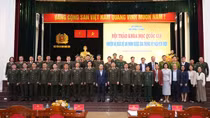 Chủ động ứng phó hiệu quả với các thách thức, đe dọa về an ninh quốc gia trong kỷ nguyên mới