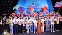 Khai mạc Trại hè Việt Nam năm 2025: Viết tiếp câu chuyện hòa bình
