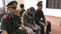 Tử hình đối tượng vận chuyển thuê 18 bánh heroin