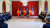 Thủ tướng Malaysia: Việt Nam đang trải qua những bước tiến lịch sử về kinh tế