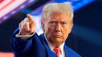 Tổng thống Trump cảnh báo sẽ hủy diệt Houthi