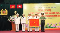 Đảm bảo an ninh chính trị nội bộ trong mọi tình huống