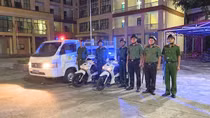 Thái Nguyên: Công an cơ sở đảm bảo an ninh trật tự trước thềm Đại hội Đảng bộ tỉnh