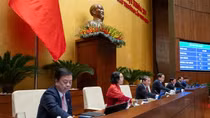 Thông qua Luật Tổ chức chính quyền địa phương với nhiều nội dung mới
