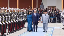 Tổng Bí thư Tô Lâm kết thúc tốt đẹp chuyến thăm Indonesia, Ban Thư ký ASEAN