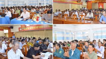 Đưa pháp luật đến gần người dân ở cơ sở