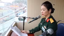 Người “truyền lửa” cho những nhịp bước quân hành