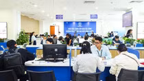 Tài trợ Kiosk thông minh xác thực và cấp bản sao số tài liệu điện tử, Agribank góp phần hiện đại hóa nền hành chính Thủ đô